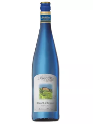 Вино Langguth Vinothek Rivaner Riesling Halbtrocken 0.75 л