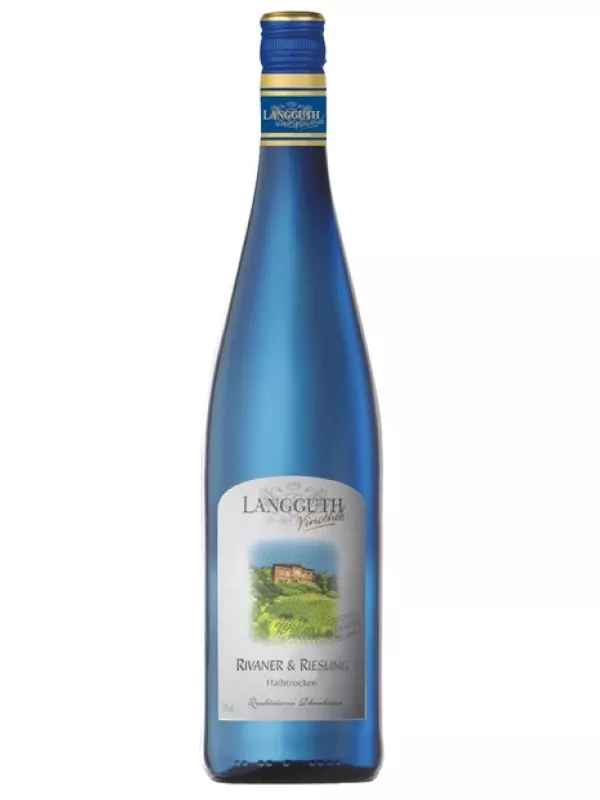 Langguth Vinothek Rivaner Riesling Halbtrocken