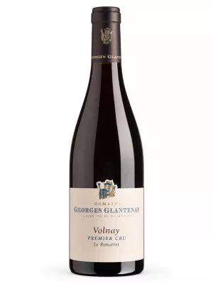 Вино Domaine Georges Glantenay, Volnay Premier Cru Le Ronceret AOC 2022, 0.75 л