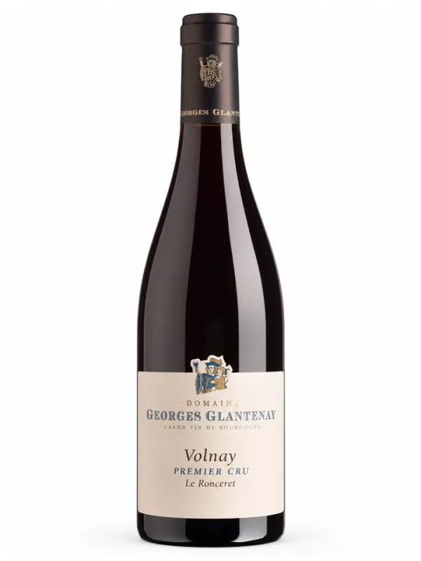 Domaine Georges Glantenay, Volnay Premier Cru Le Ronceret AOC