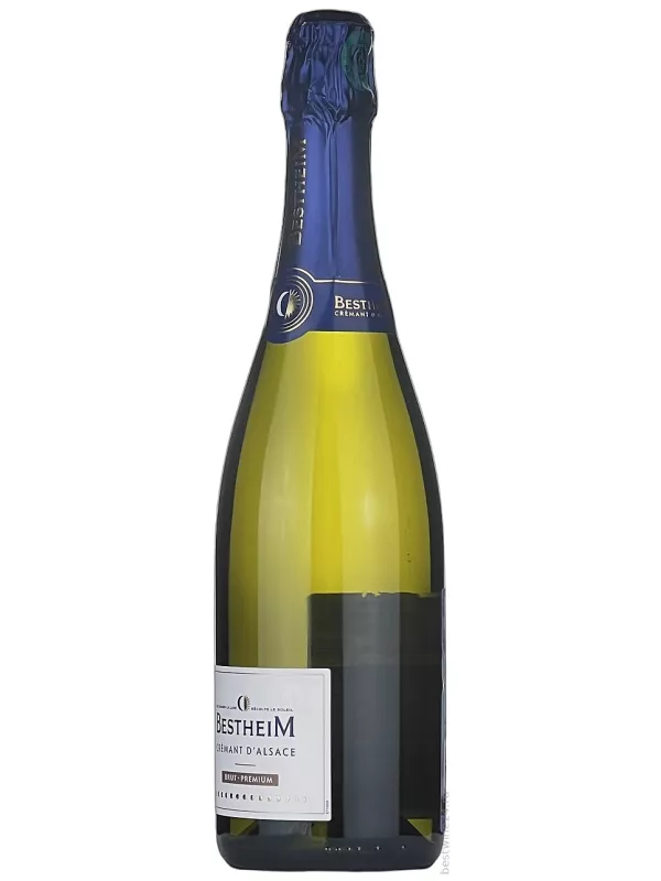 Bestheim, Cremant d'Alsace Brut AOC