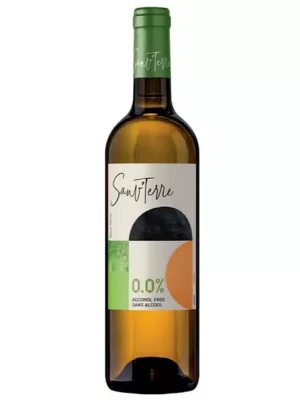 Безалкогольное вино Sauv'Terre Blanc Alcohol Free 0.75 л