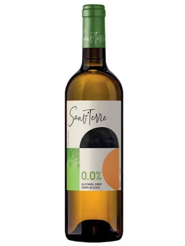 Sauv'Terre Blanc Alcohol Free