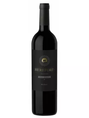 Вино Hereford Grand Reserve Malbec 2023, 0.75 л