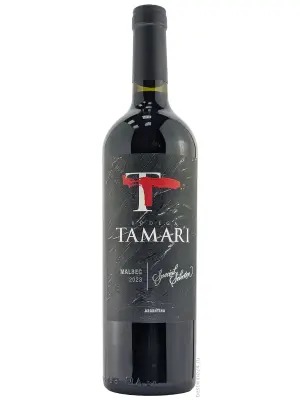 Вино Tamari, Special Selection Malbec 2023, 0.75 л