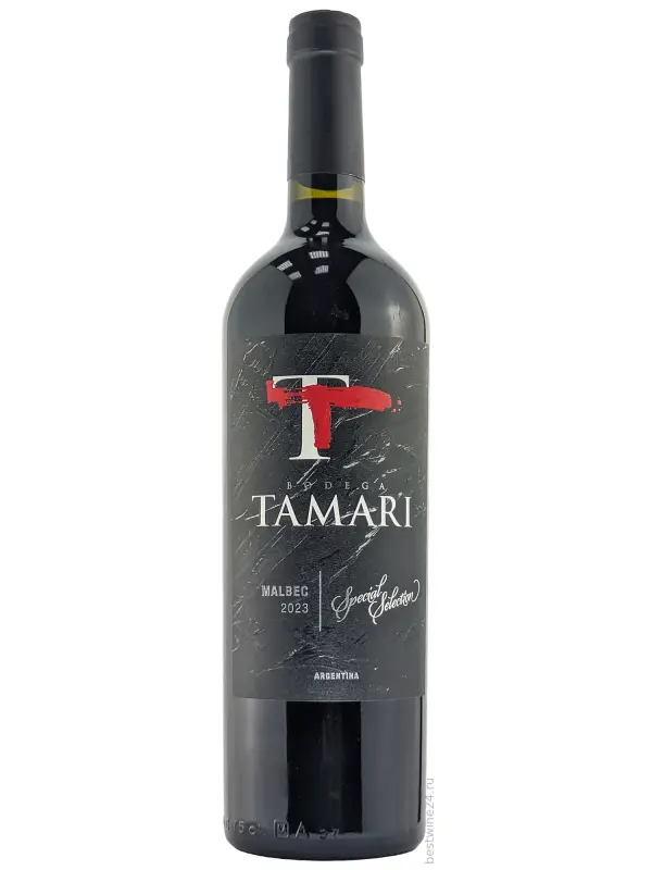 Tamari, Special Selection Malbec