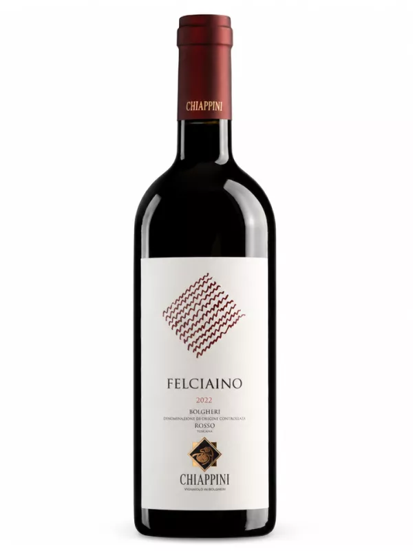 Chiappini, Felciaino Bolgheri Rosso DOC