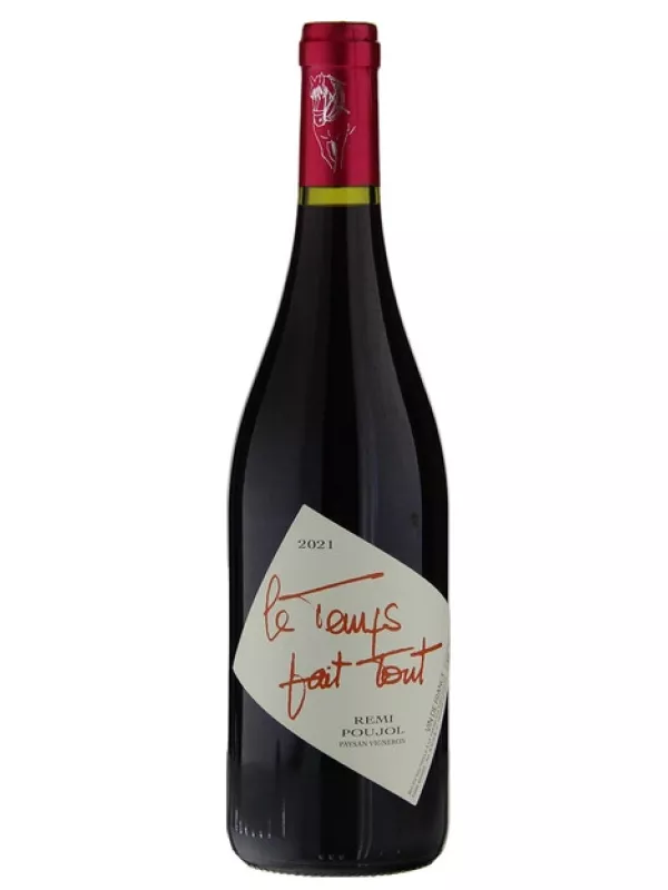 Remi Poujol, Le Temps fait Tout Rouge