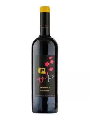 Вино Francois Chidaine, PPP Tempranillo y Monastrell, Bullas DO 2015, 0.75 л
