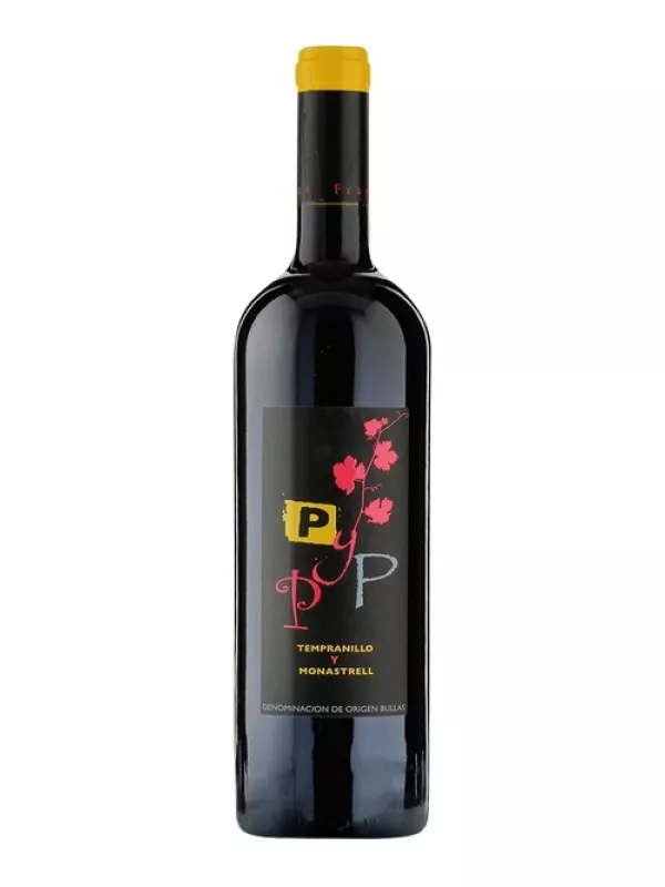 Francois Chidaine, PPP Tempranillo y Monastrell, Bullas DO
