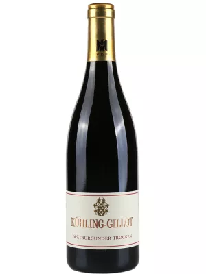 Вино Kuhling-Gillot, Spatburgunder 2022, 0.75 л