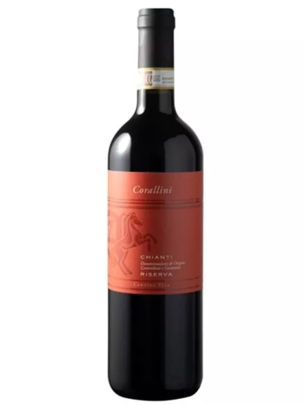 Corallini Chianti Riserva DOCG