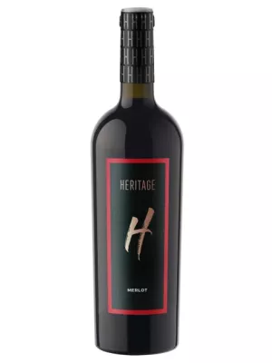 Вино Chateau Tamagne, Heritage Merlot 0.75 л