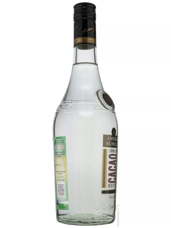 Fruko Schulz Creme de Cacao White