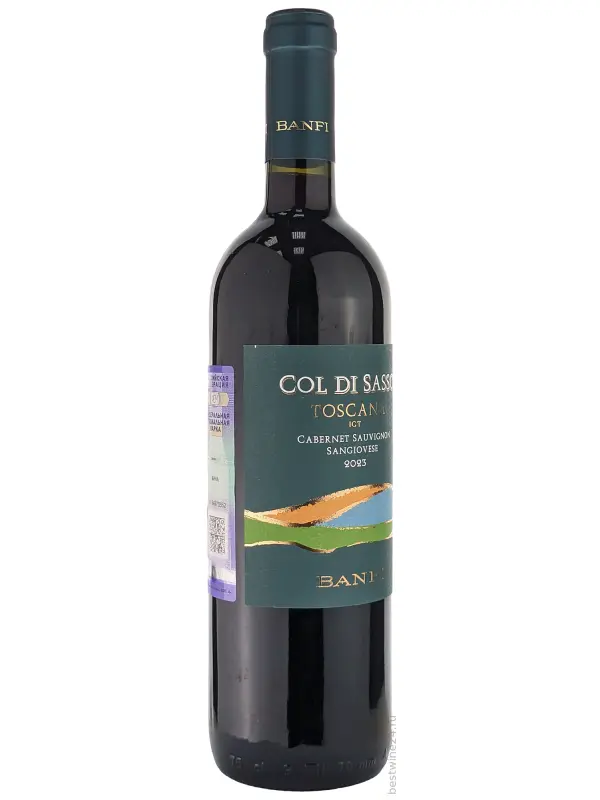 Banfi, Col di Sasso, Toscana IGT