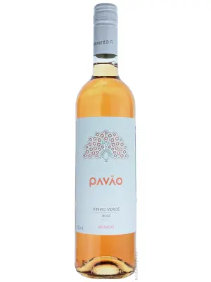 Вино Pavao Rosado, Vinho Verde DOC 2021, 0.75 л