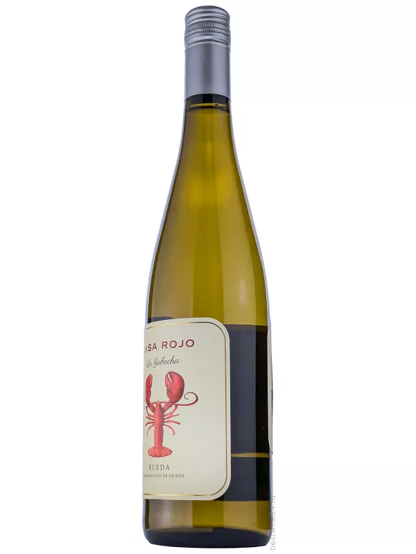 Casa Rojo, La Gabacha Sauvignon Blanc, Rueda DO