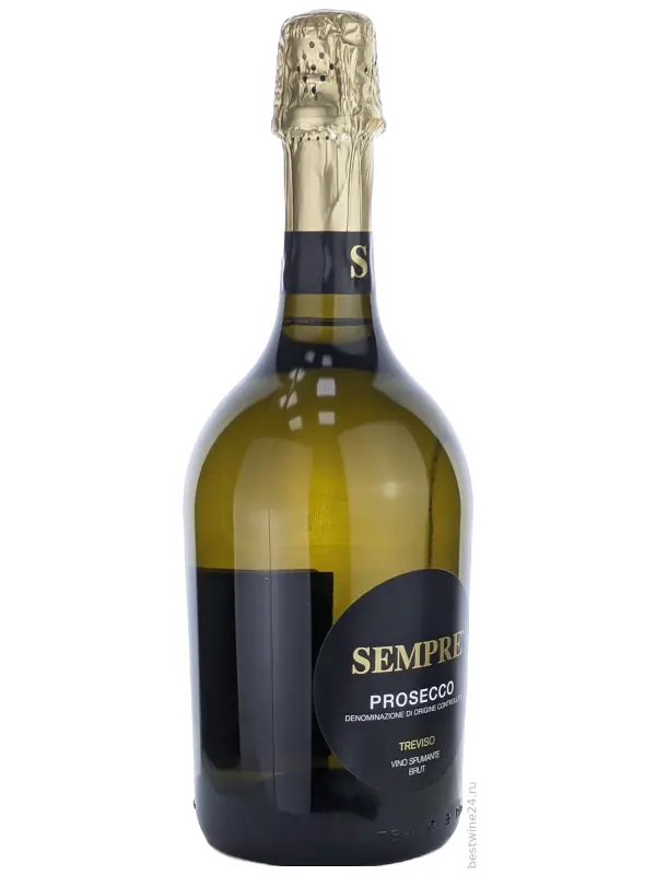 Sempre Prosecco Treviso DOC Brut
