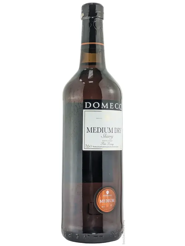 Pedro Domecq, Medium Dry Sherry