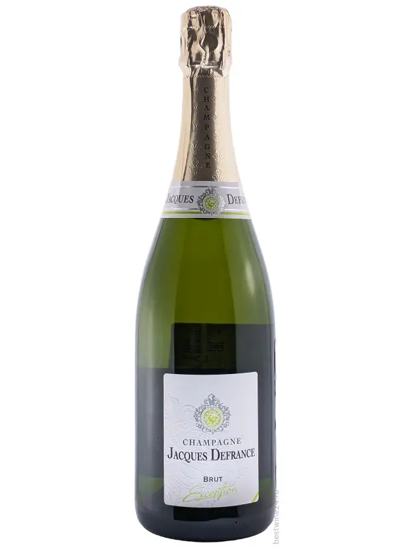 Champagne Jacques Defrance, Brut Nature