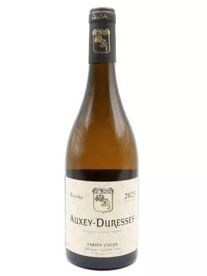 Вино Domaine Fabien Coche, Auxey-Duresses AOC Blanc 2023, 0.75 л