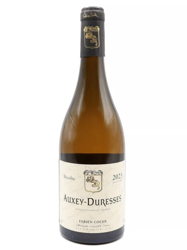 Domaine Fabien Coche, Auxey-Duresses AOC Blanc