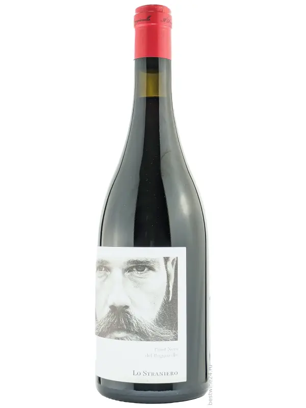 Il Poggiarello, Lo Straniero Pinot Nero, Emilia IGT