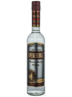 Водка Кремлевка Мягкая 0.5 л