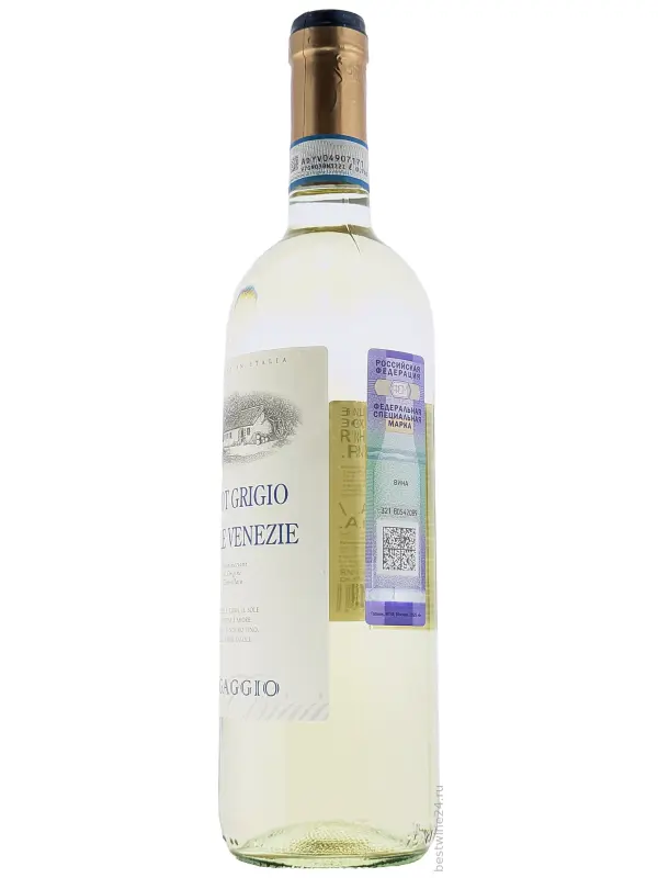 Natale Verga, Il Gaggio Pinot Grigio delle Venezie DOC