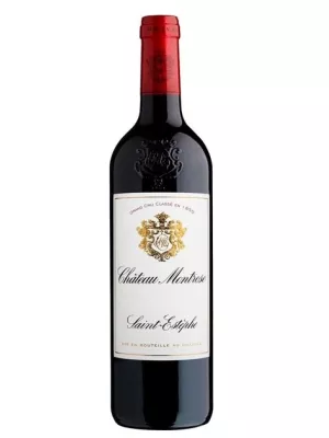 Вино Chateau Montrose, St-Estephe AOC 2-me Grand Cru Classe 2023, 0.75 л