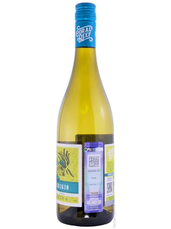 Coral Reef Pinot Grigio