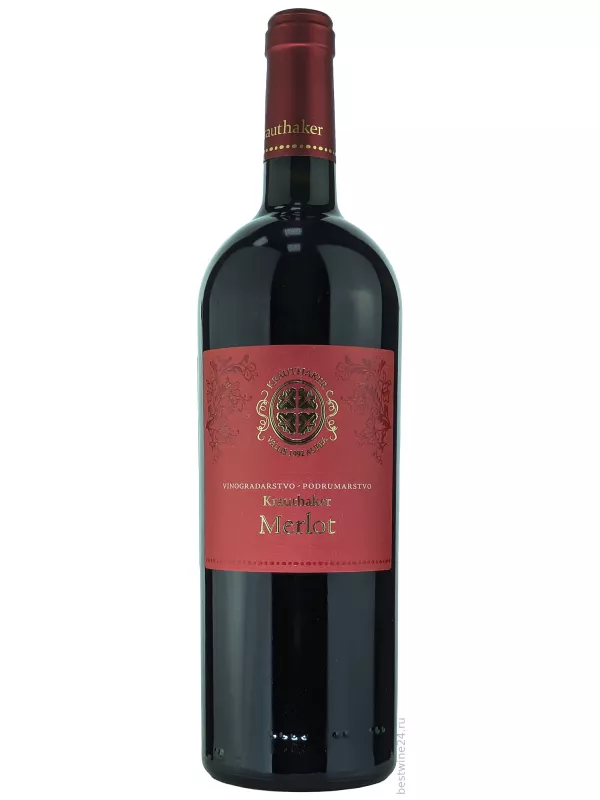 Krauthaker, Merlot