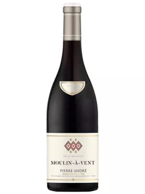 Вино Pierre Andre, Moulin-a-Vent AOP 2023, 0.75 л