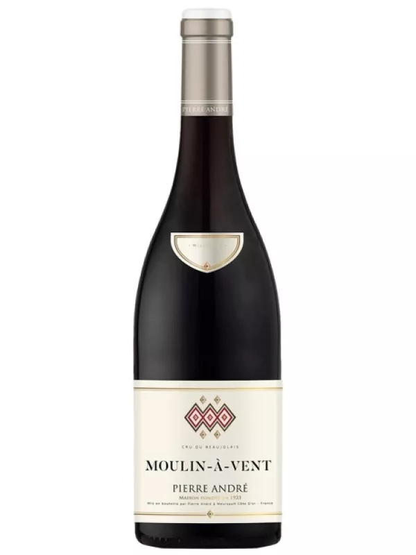 Pierre Andre, Moulin-a-Vent AOP