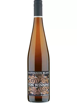 Вино Weingut von Winning, Black Label Sauvignon Blanc 2022, 0.75 л
