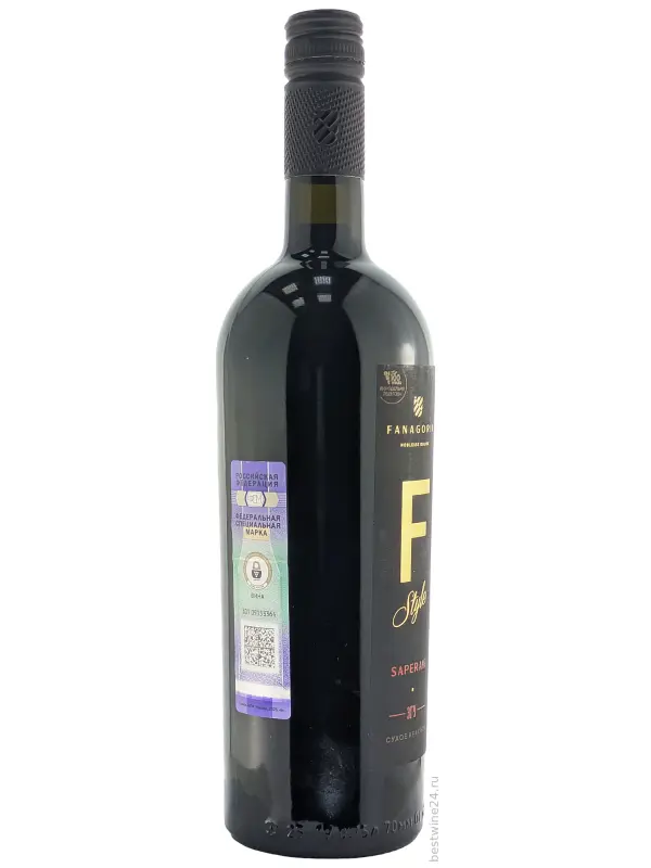 Fanagoria, F-Style Saperavi