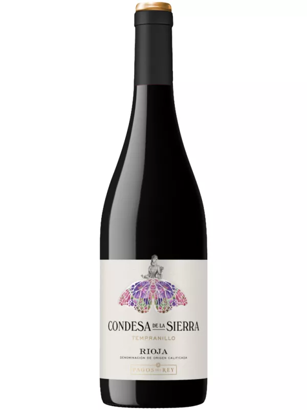 Condesa de la Sierra Tempranillo, Rioja DOC