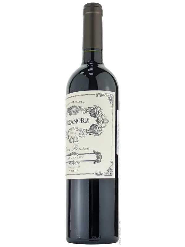 TerraNoble, Gran Reserva Carmenere, Valle del Maule DO