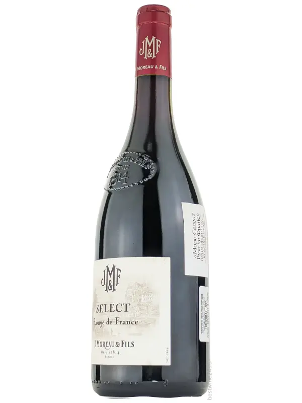 J.Moreau & Fils, Select Rouge