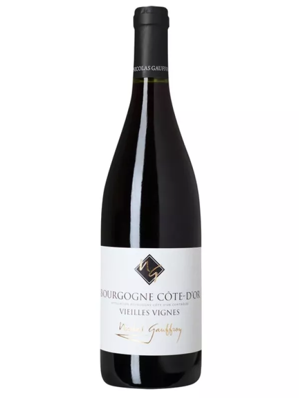 Nicolas Gauffroy, Bourgogne Cote-d'Or Vieilles Vignes AOC Rouge