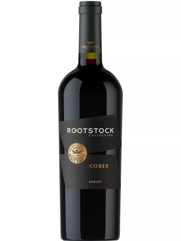 Myskhako, Rootstock Kober Marselan