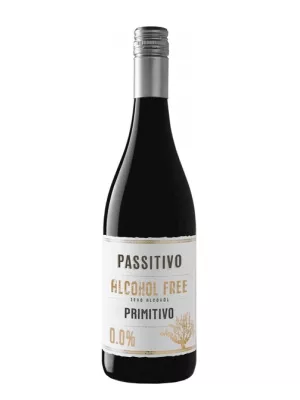 Безалкогольное вино Paolo Leo, Passitivo Primitivo Alcohol Free, Puglia IGP 0.75 л