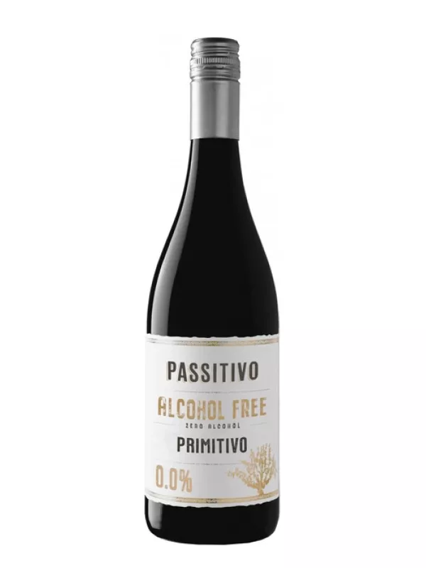 Paolo Leo, Passitivo Primitivo Alcohol Free, Puglia IGP