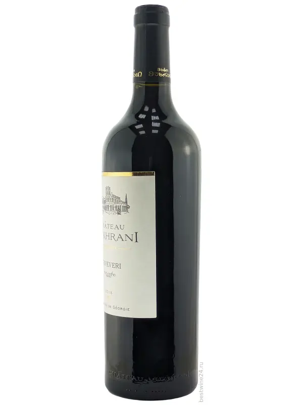 Chateau Mukhrani, Tavkveri Red