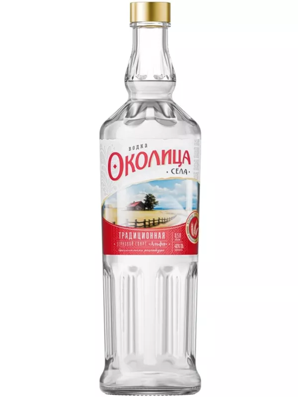 Околица села Традиционная