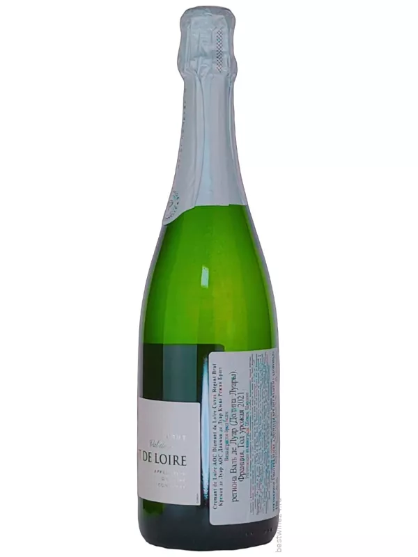 Diamant de Loire Cuvee Regent, Cremant de Loire AOC