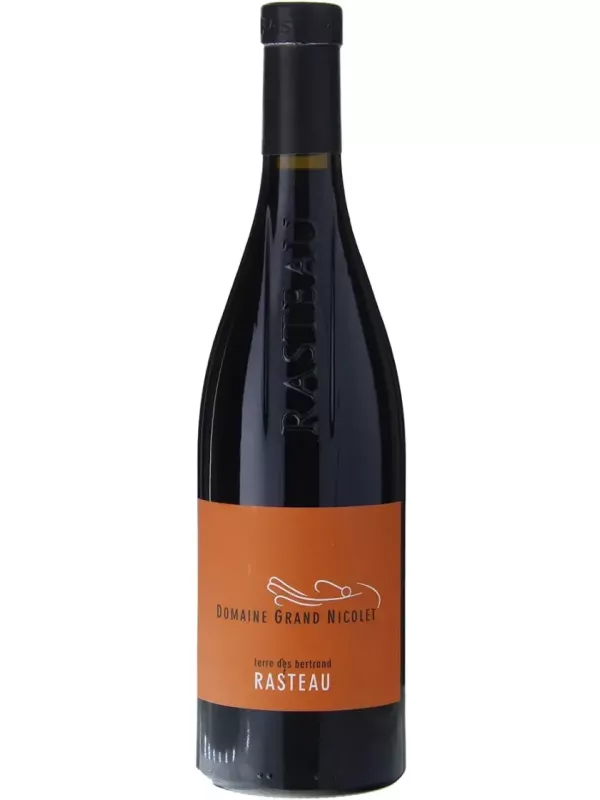 Domaine Grand Nicolet, Terre des Bertrand, Rasteau AOC
