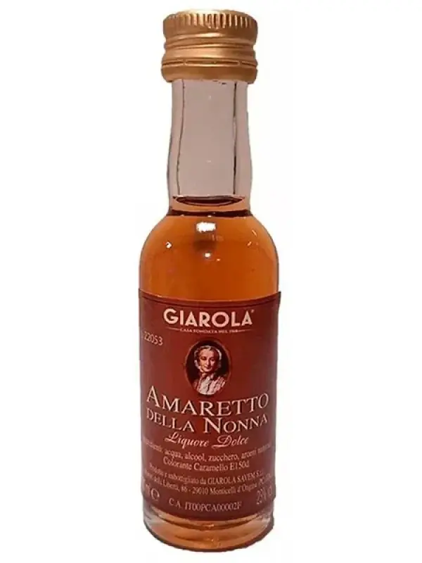 Giarola Amaretto della Nonna
