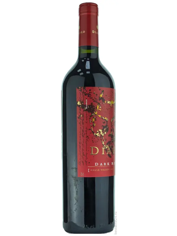 Diablo Dark Red