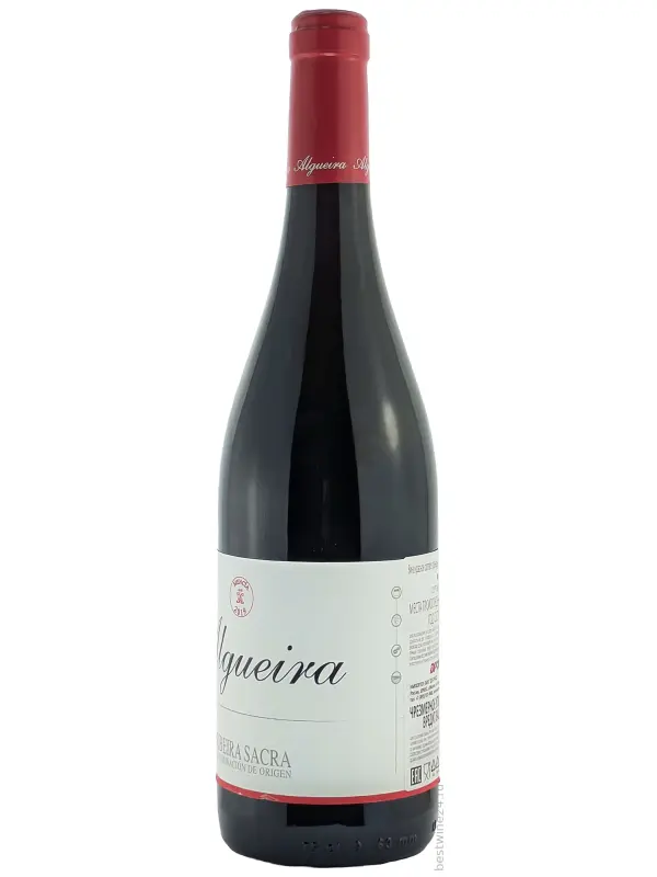 Algueira, Mencia Joven, Ribeira Sacra DO